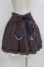 画像3: Angelic Pretty / Universityスカート Free ネイビー H-26-08-02-037-AP-SK-NS-ZH (3)