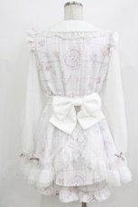 画像3: NOEMIE / Sweet bunny セットアップ M 白 H-26-08-02-042-LO-OP-NS-ZH (3)