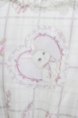 画像4: NOEMIE / Sweet bunny セットアップ M 白 H-26-08-02-042-LO-OP-NS-ZH (4)
