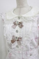 画像5: NOEMIE / Sweet bunny セットアップ M 白 H-26-08-02-042-LO-OP-NS-ZH (5)