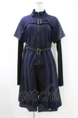 画像4: PUTUMAYO / エミル・キャスタニエSET  紺×黒 H-26-08-02-1003-PT-OP-KB-ZH (4)