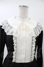 画像4: Melody BasKet / Sicilienne dress  ブラック H-26-08-02-1022-LO-OP-KB-ZH (4)