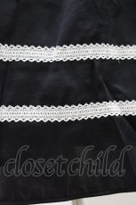 画像5: Melody BasKet / Sicilienne dress  ブラック H-26-08-02-1022-LO-OP-KB-ZH (5)