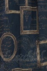 画像5: Jane Marple / Eternal Framesデイドレス  ダークグリーン H-26-08-02-1025-JM-OP-KB-ZH (5)