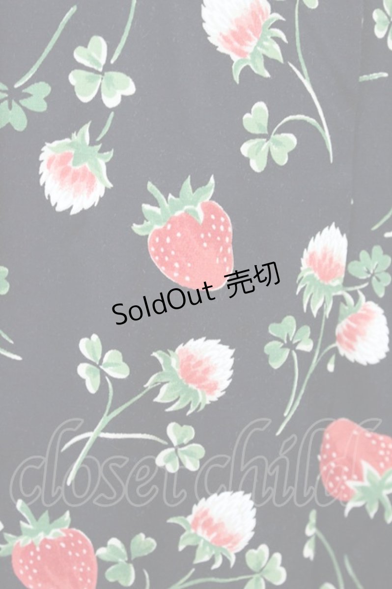 画像5: Jane Marple / Fortune gardeｎ side ribbon dress M ブラック H-26-08-02-1026-JM-OP-ET-ZH (5)