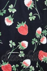 画像5: Jane Marple / Fortune gardeｎ side ribbon dress M ブラック H-26-08-02-1026-JM-OP-ET-ZH (5)