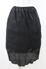 画像6: Jane Marple / Fortune gardeｎ side ribbon dress M ブラック H-26-08-02-1026-JM-OP-ET-ZH (6)