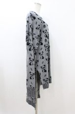 画像3: Candy Stripper / ANARCHY PEPE ONE-PIECE 2 HEATHER GRAY H-26-08-02-1036-PU-OP-AK-ZH (3)
