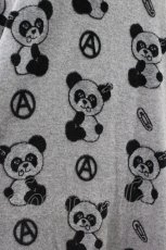 画像4: Candy Stripper / ANARCHY PEPE ONE-PIECE 2 HEATHER GRAY H-26-08-02-1036-PU-OP-AK-ZH (4)
