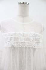 画像3: Katie / PRISM frilled one-piece FREE オフ H-26-08-02-1037-LO-OP-AK-ZH (3)