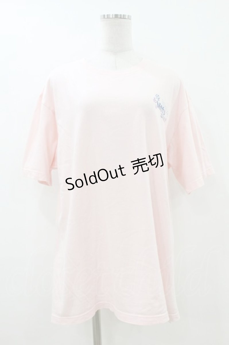 画像1: Candy Stripper / ASSORTED MIFFY TEE 2 PINK H-26-08-02-1048-PU-TO-AK-ZH (1)