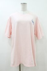 画像1: Candy Stripper / ASSORTED MIFFY TEE 2 PINK H-26-08-02-1048-PU-TO-AK-ZH (1)