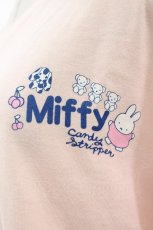 画像3: Candy Stripper / ASSORTED MIFFY TEE 2 PINK H-26-08-02-1048-PU-TO-AK-ZH (3)