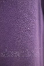 画像4: Candy Stripper / HOLD A CEREMONY TEE 4 PURPLE H-26-08-02-1051-PU-TO-AK-ZH (4)