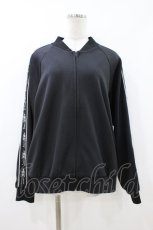 画像1: Candy Stripper / BONNIE SKULL JERSEY  2 BLACK H-26-08-02-1054-PU-TO-AK-ZH (1)