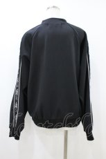 画像2: Candy Stripper / BONNIE SKULL JERSEY  2 BLACK H-26-08-02-1054-PU-TO-AK-ZH (2)