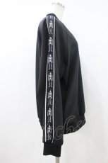 画像3: Candy Stripper / BONNIE SKULL JERSEY  2 BLACK H-26-08-02-1054-PU-TO-AK-ZH (3)