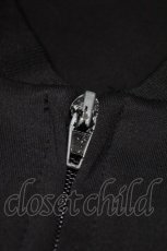 画像6: Candy Stripper / BONNIE SKULL JERSEY  2 BLACK H-26-08-02-1054-PU-TO-AK-ZH (6)