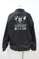 画像2: Candy Stripper / PEPEバック刺繍ジャケット 2 BLACK H-26-08-02-1055-PU-JA-AK-ZH (2)