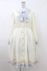 画像1: Melody BasKet / 刀剣乱舞-ONLINE-太鼓鐘貞宗ワンピース L アイボリー H-26-08-02-1006-LO-OP-KB-ZH (1)
