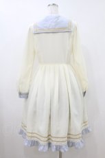 画像2: Melody BasKet / 刀剣乱舞-ONLINE-太鼓鐘貞宗ワンピース M アイボリー H-26-08-02-1008-LO-OP-KB-ZH (2)