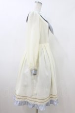 画像3: Melody BasKet / 刀剣乱舞-ONLINE-太鼓鐘貞宗ワンピース M アイボリー H-26-08-02-1008-LO-OP-KB-ZH (3)