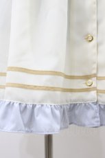 画像5: Melody BasKet / 刀剣乱舞-ONLINE-太鼓鐘貞宗ワンピース M アイボリー H-26-08-02-1008-LO-OP-KB-ZH (5)