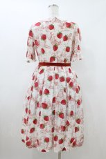 画像2: Jane Marple / A day in jouyのコレットドレス M ピンク H-26-08-02-1012-JM-OP-KB-ZH (2)