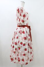 画像3: Jane Marple / A day in jouyのコレットドレス M ピンク H-26-08-02-1012-JM-OP-KB-ZH (3)
