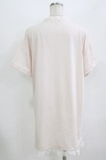 画像3: Ank Rouge / あの子になりたいTシャツ M ピンク H-26-08-02-076-CA-TS-NS-ZH (3)