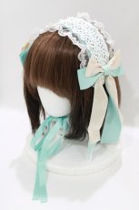 画像4: metamorphose / Majestic princessジャンパースカートセット Free ミント H-26-08-02-018-ME-OP-NS-ZH (4)