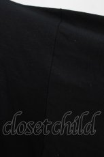 画像4: gouk / 羽織風トップス  黒 H-26-08-03-050-GO-TO-AK-ZH (4)