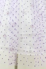 画像4: MILK / アリエルドレス  ホワイトシェル H-26-08-03-1024-ML-OP-KB-ZH (4)