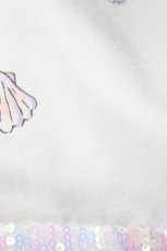 画像5: MILK / アリエルドレス  ホワイトシェル H-26-08-03-1024-ML-OP-KB-ZH (5)