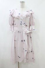 画像1: MILK / Cat eyes dress  ピンク H-26-08-03-1005-ML-OP-KB-ZH (1)
