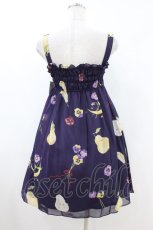 画像2: MILK / ベルベットムーンBaby doll  バイオレット H-26-08-03-1030-ML-OP-KB-ZH (2)