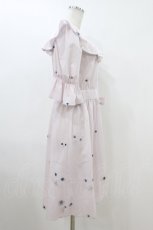 画像3: MILK / Cat eyes dress  ピンク H-26-08-03-1005-ML-OP-KB-ZH (3)