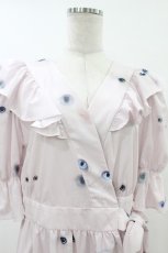 画像4: MILK / Cat eyes dress  ピンク H-26-08-03-1005-ML-OP-KB-ZH (4)