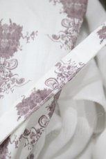 画像6: ATELIER PIERROT / Rosy Bouquet Dress size1 ライトグレー H-26-08-03-1008-EL-OP-KB-ZH (6)