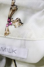 画像4: MILK / ラビリンスkeyワンピース  アイボリー H-26-08-03-1016-ML-OP-AK-ZH (4)