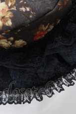 画像3: PrivateSquare. / コサージュキャノティエ  黒 H-26-08-03-073-LO-AC-AK-ZH (3)
