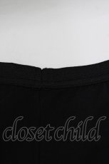 画像4: Qutie Frash / チャイナインナーパンツ  黒×赤 H-26-08-03-018-QU-PA-AK-ZH (4)
