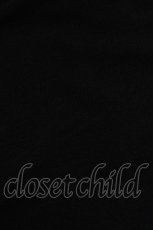 画像5: Qutie Frash / チャイナインナーパンツ  黒×赤 H-26-08-03-018-QU-PA-AK-ZH (5)