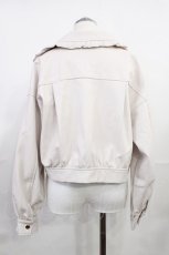 画像2: Amavel / Fancy Ribbonフリルライダース Free オフ H-26-08-04-039-CA-JA-NS-ZH (2)
