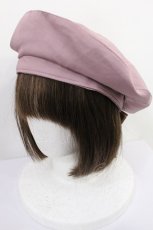 画像2: Amavel / Handmade Teddy Bearベレー  ピンク H-26-08-04-040-CA-AC-NS-ZH (2)