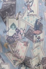 画像4: PUTUMAYO / Lost in the gardenジャンパースカート  サックス H-26-08-04-1027-PT-OP-KB-ZH (4)