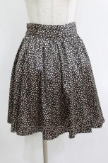 画像1: Katie / UNDER PRETTIES skirt  ブラック H-26-08-04-1034-LO-SK-KB-ZH (1)