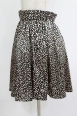 画像2: Katie / UNDER PRETTIES skirt  ブラック H-26-08-04-1034-LO-SK-KB-ZH (2)