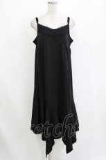 画像1: Candy Stripper / LINGERIE MESH ONE-PIECE  ブラック H-26-08-04-1037-PU-OP-KB-ZH (1)