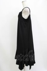 画像2: Candy Stripper / LINGERIE MESH ONE-PIECE  ブラック H-26-08-04-1037-PU-OP-KB-ZH (2)